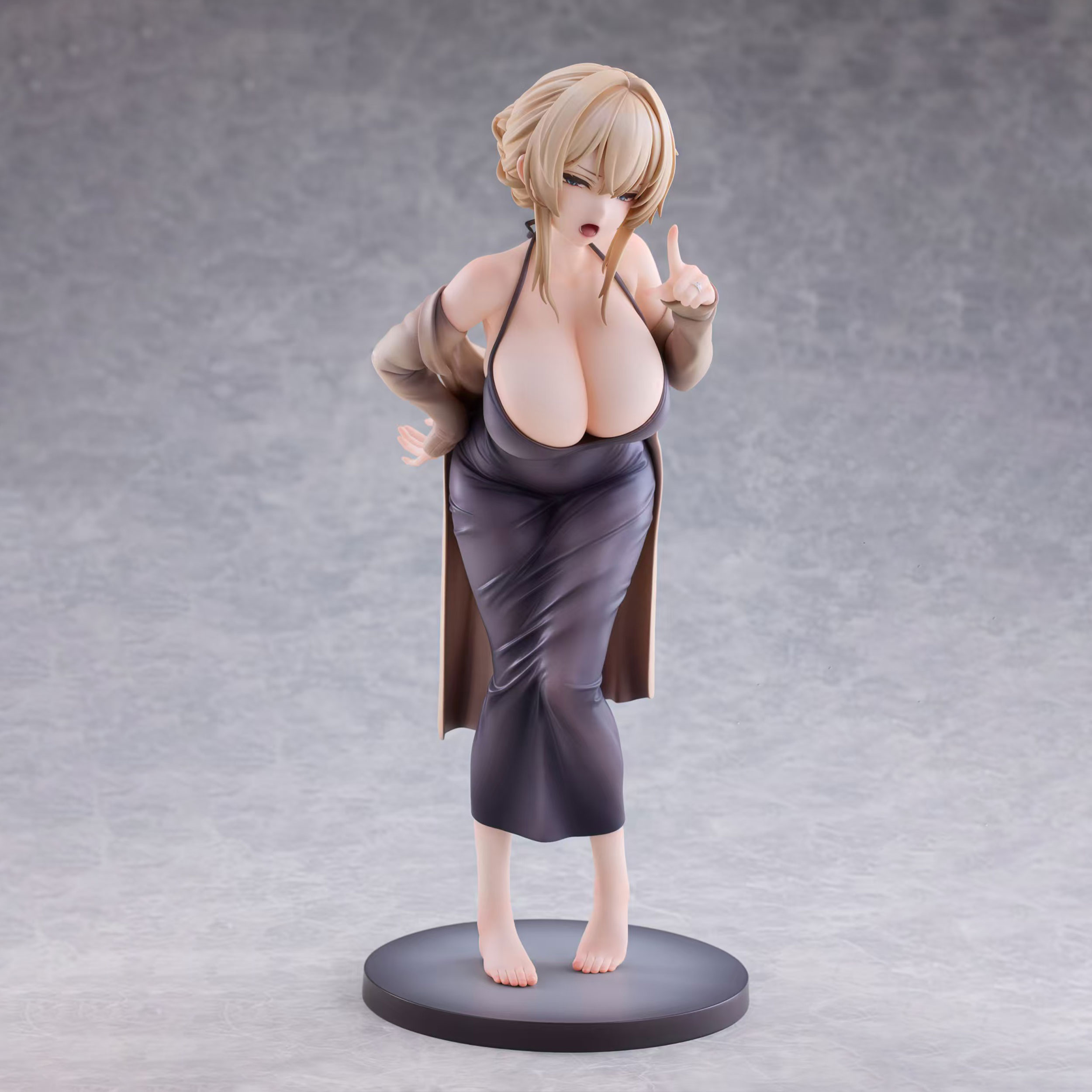 Popular Anime Merchandise - 아이린 애니메이션 GK 모델 피규어, 트렌디한