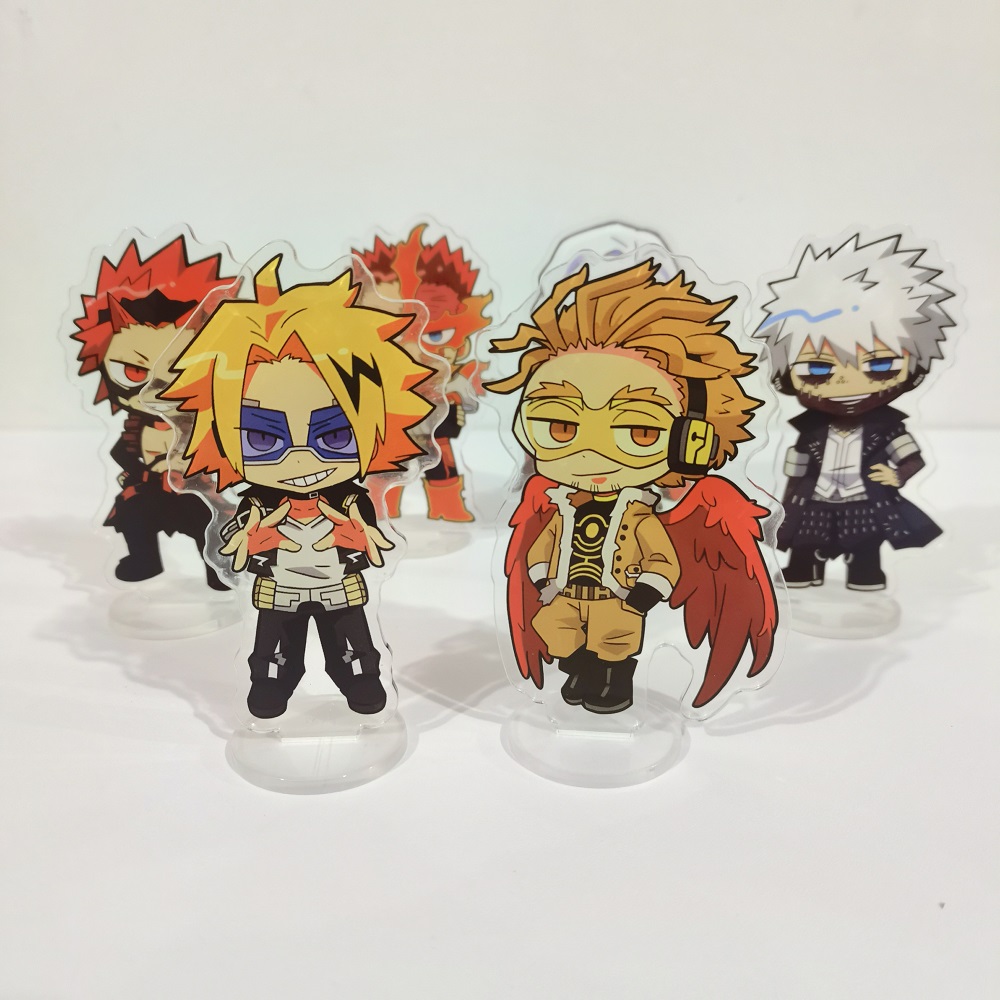 Popular Anime Merchandise - 인기 애니메이션 My Hero Academia 아크릴