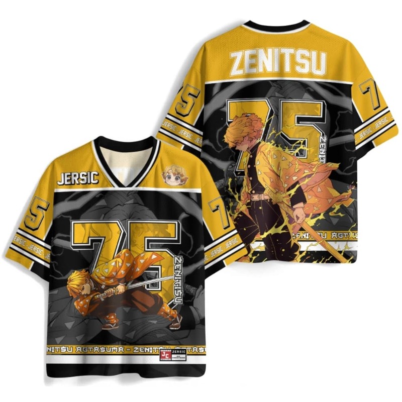Anime Merchandise Demon Slayer - 2026 여름 신작 데몬 슬레이어 젠이츠