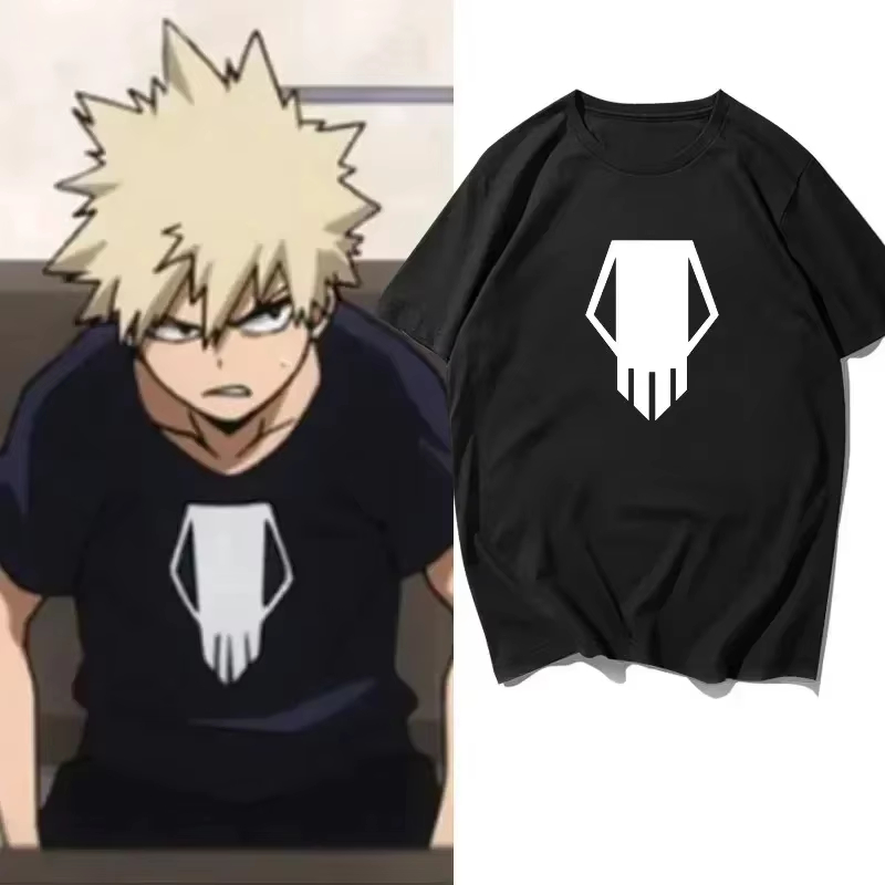 Anime Merchandise Men - 여름 나의 히어로 아카데미아 바쿠고 카츠키