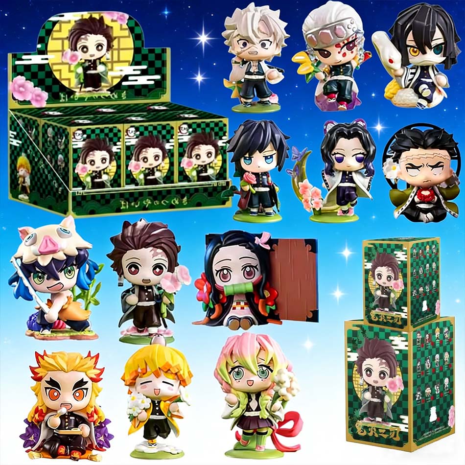 뜨거운 악마 슬레이어 카마도 탄지로 네즈코 애니메이션  - Anime Merchandise Demon Slayer 리뷰 및 가격