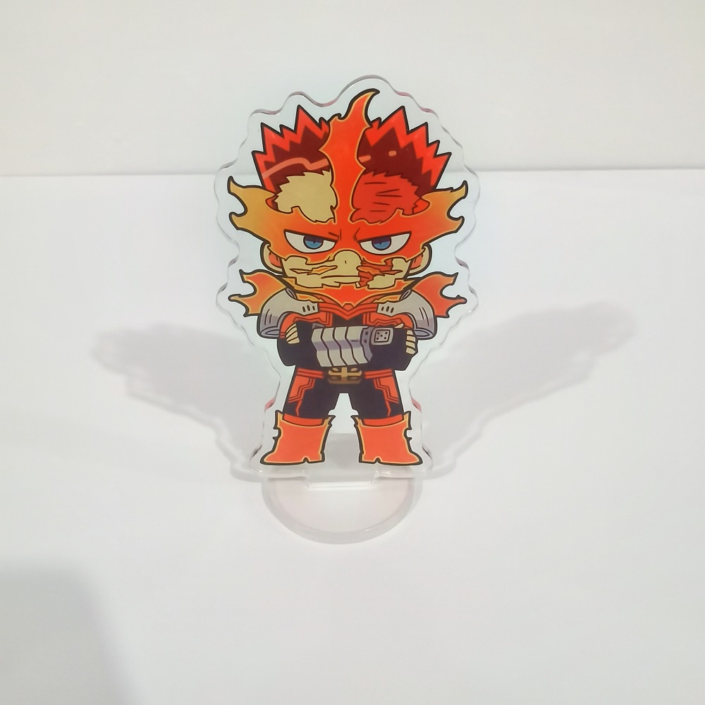 인기 애니메이션 My Hero Academia 아크릴  - Popular Anime Merchandise 리뷰 및 가격