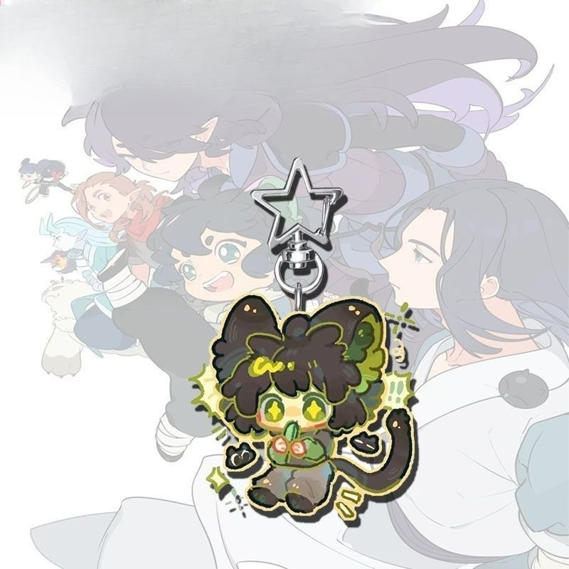루샤오헤이 전쟁 연대기 시리즈 애니메이션 상품, 아크릴 - Anime Merchandise Usa 리뷰 및 가격