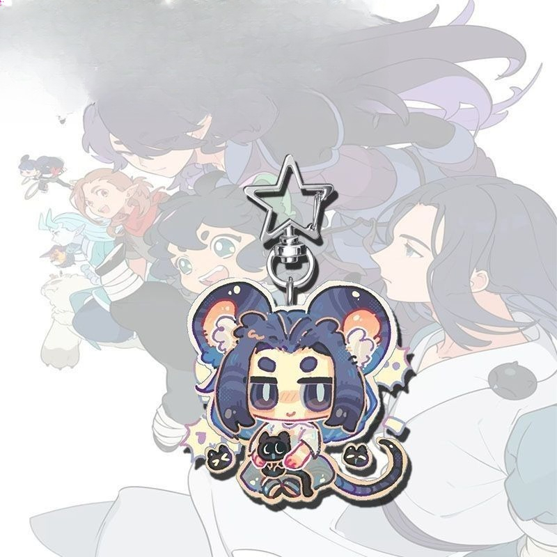 루샤오헤이 전쟁 연대기 시리즈 애니메이션 상품, 아크릴 - Anime Merchandise Usa 리뷰 및 가격