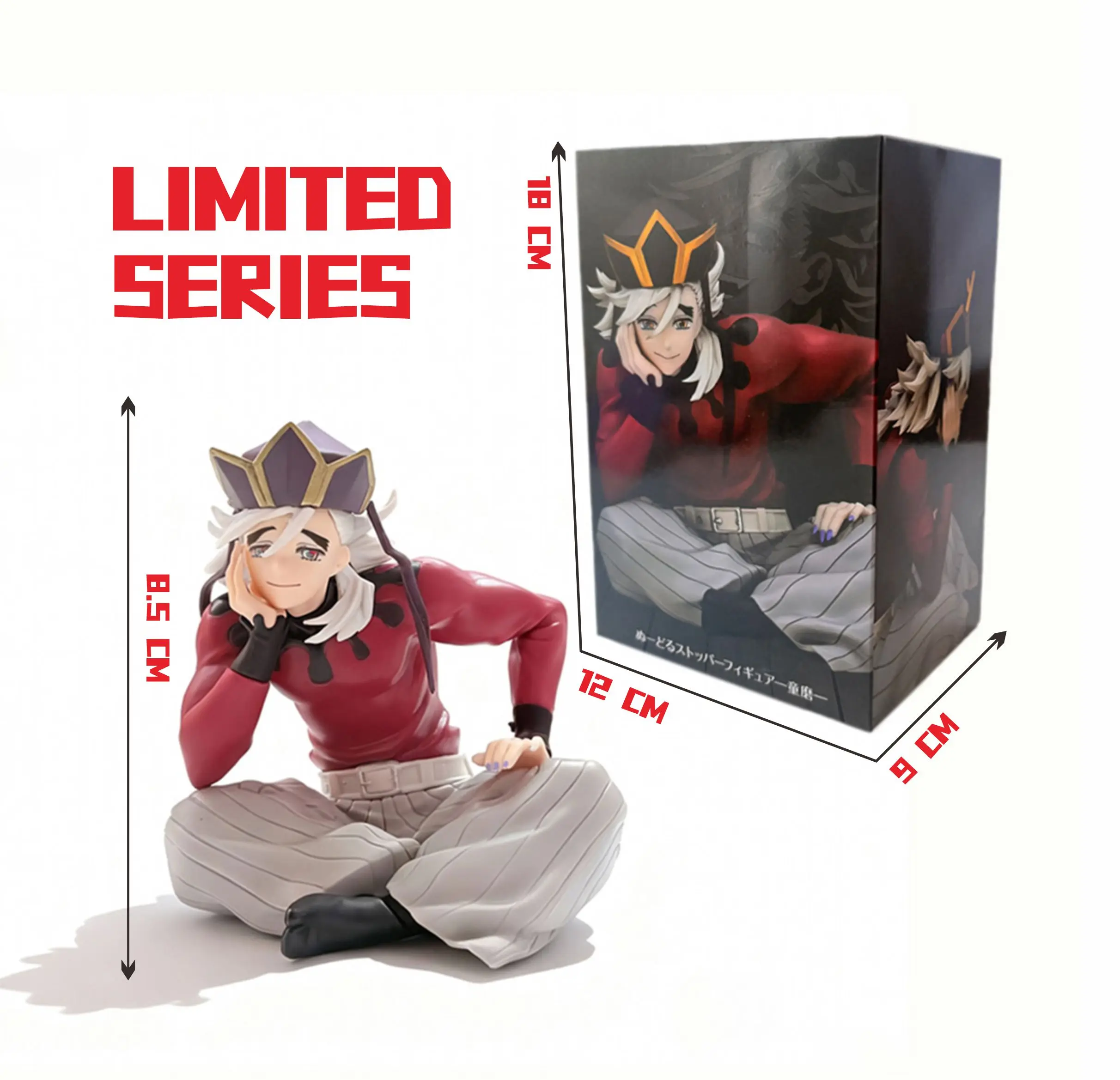 신규 & 인기 애니메이션 영화 상품: 도우마 PVC 피 - Popular Anime Merchandise 리뷰 및 가격