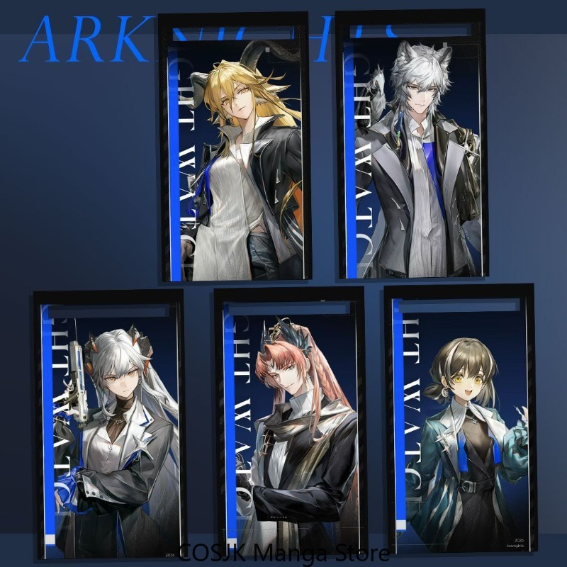 애니메이션 Arknights: Endfield Acce - Anime Merchandise Usa 리뷰 및 가격