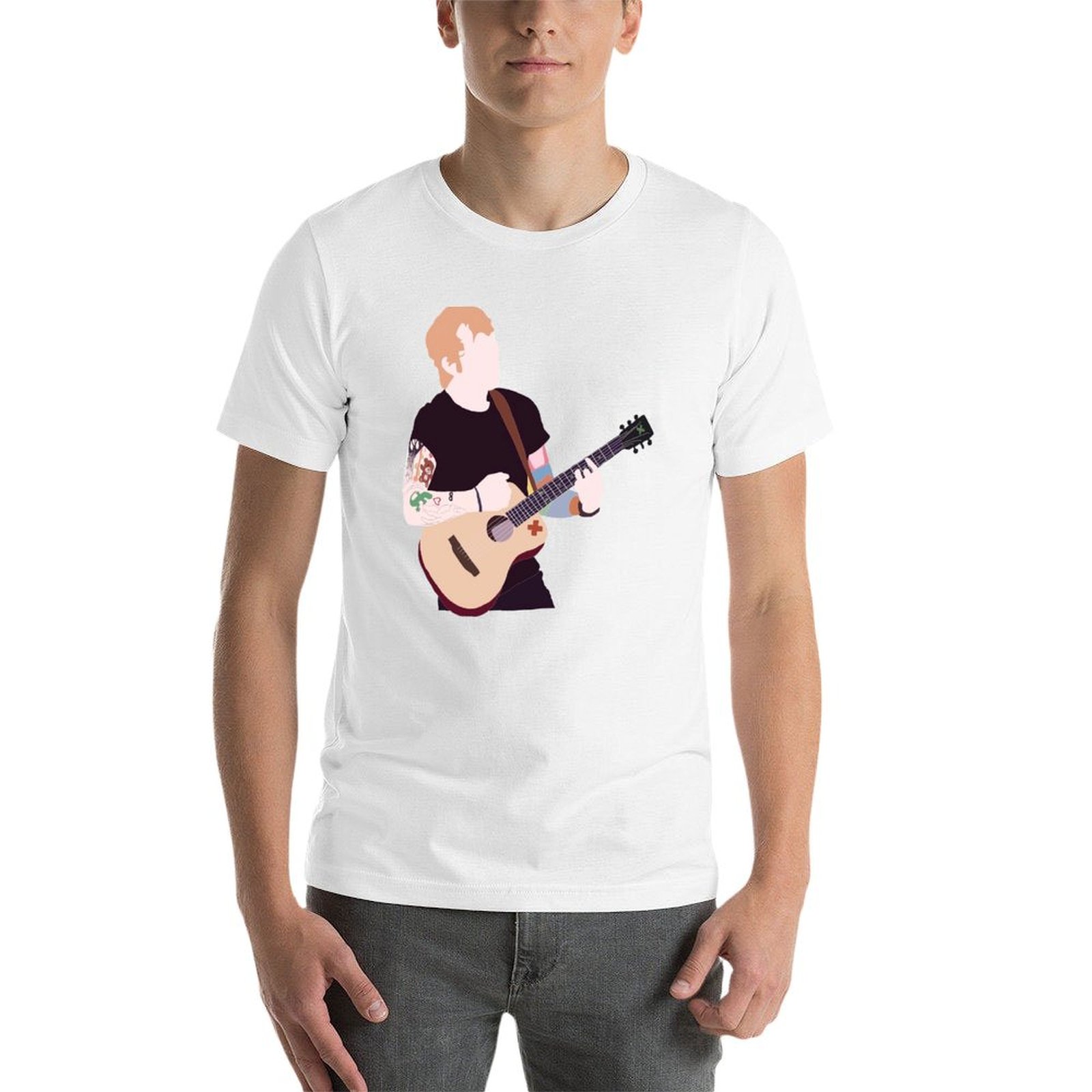 에드 시리안의 공식 상품 티셔츠 면 티셔츠 팩 애니메이 - Anime Merchandise Shirt 리뷰 및 가격