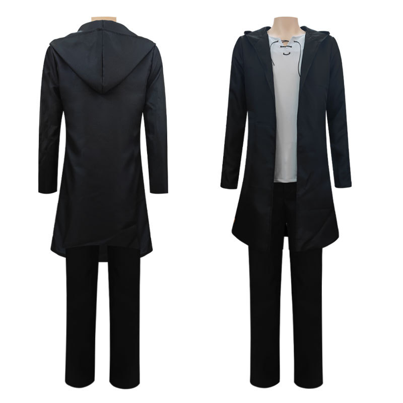 Eren Jaeger 코스프레 의상 애니메이션 타이탄  - Anime Merchandise Clothes 리뷰 및 가격