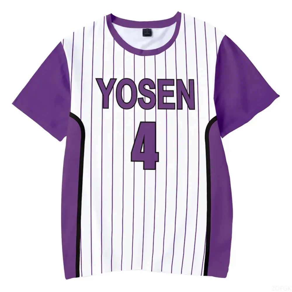 3D 남성과 여성의 반팔 티셔츠 흥미로운 중학교 애니메 - Anime Merchandise Clothes 리뷰 및 가격