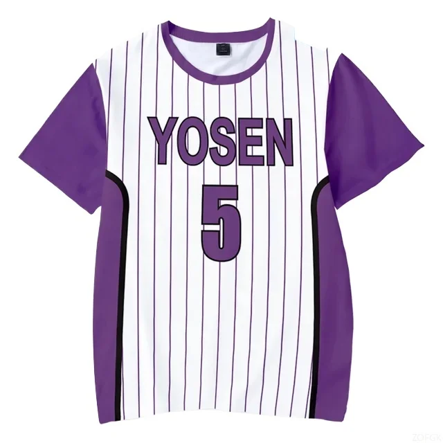3D 남성과 여성의 반팔 티셔츠 흥미로운 중학교 애니메 - Anime Merchandise Clothes 리뷰 및 가격