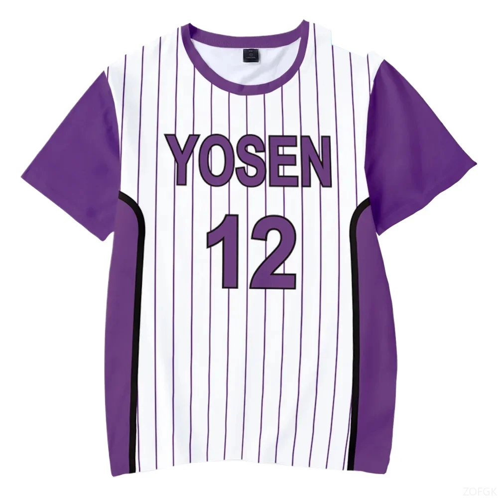 3D 남성과 여성의 반팔 티셔츠 흥미로운 중학교 애니메 - Anime Merchandise Clothes 리뷰 및 가격
