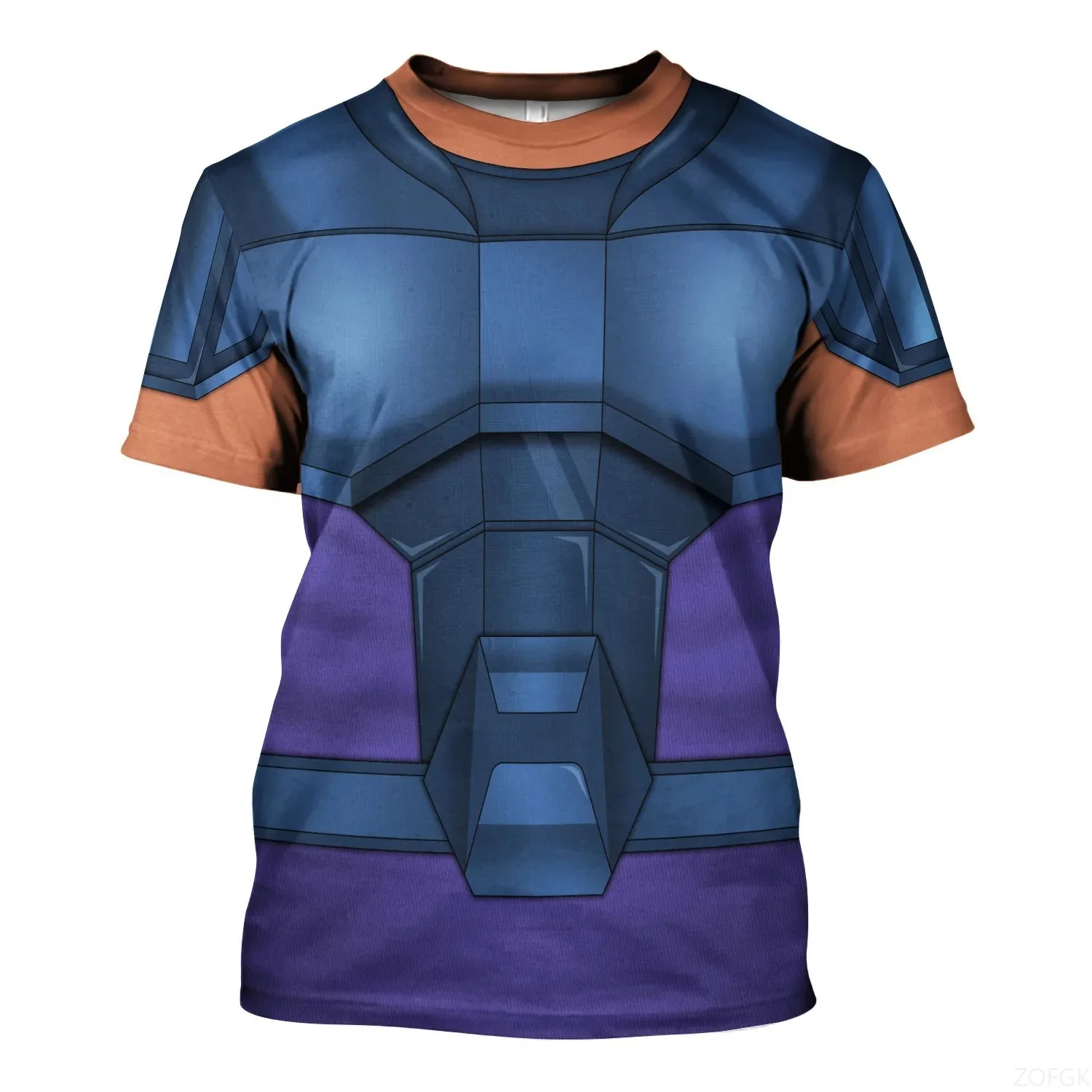 3D 패션 새로운 만화 애니메이션 Saint Seiya - Anime Merchandise Clothes 리뷰 및 가격