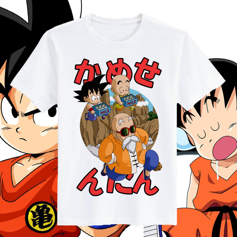 2026 여름 새로운 드래곤 볼 애니메이션 상품 트렌디 - Anime Merchandise Shirt 리뷰 및 가격