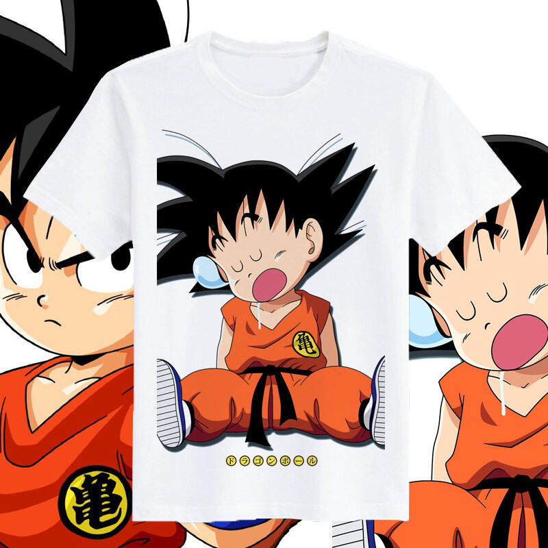 2026 여름 새로운 드래곤 볼 애니메이션 상품 트렌디 - Anime Merchandise Shirt 리뷰 및 가격
