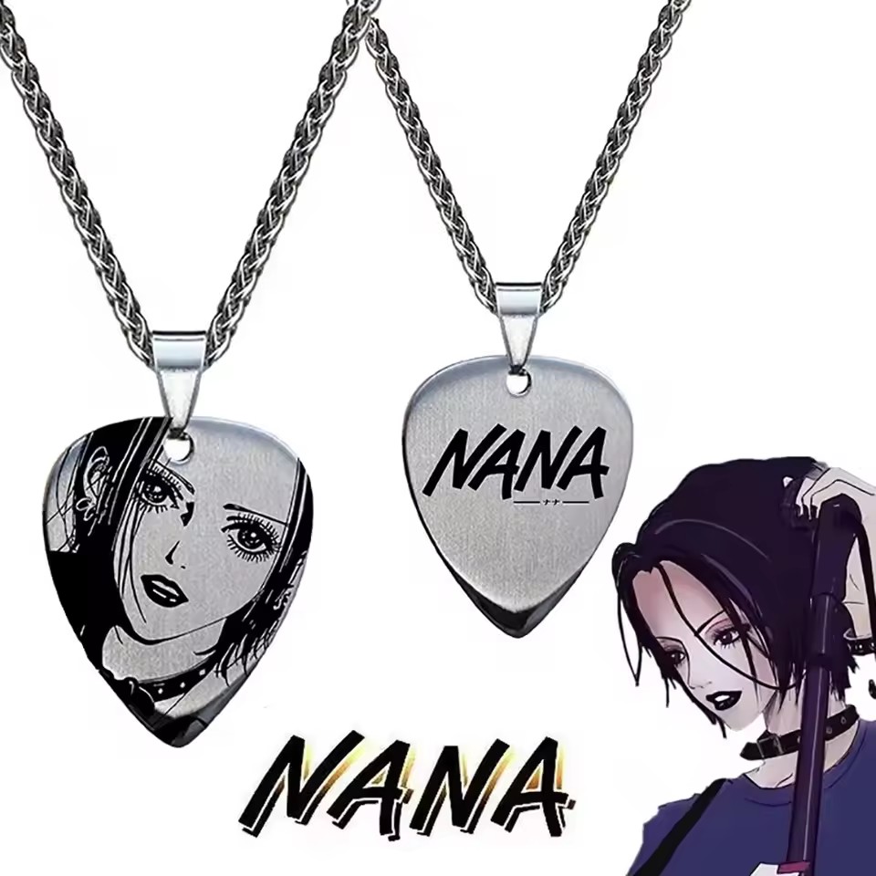 애니메이션 나나 오오사키 나나 코스프레 목걸이 락 유니 - Nana Anime Merchandise 리뷰 및 가격