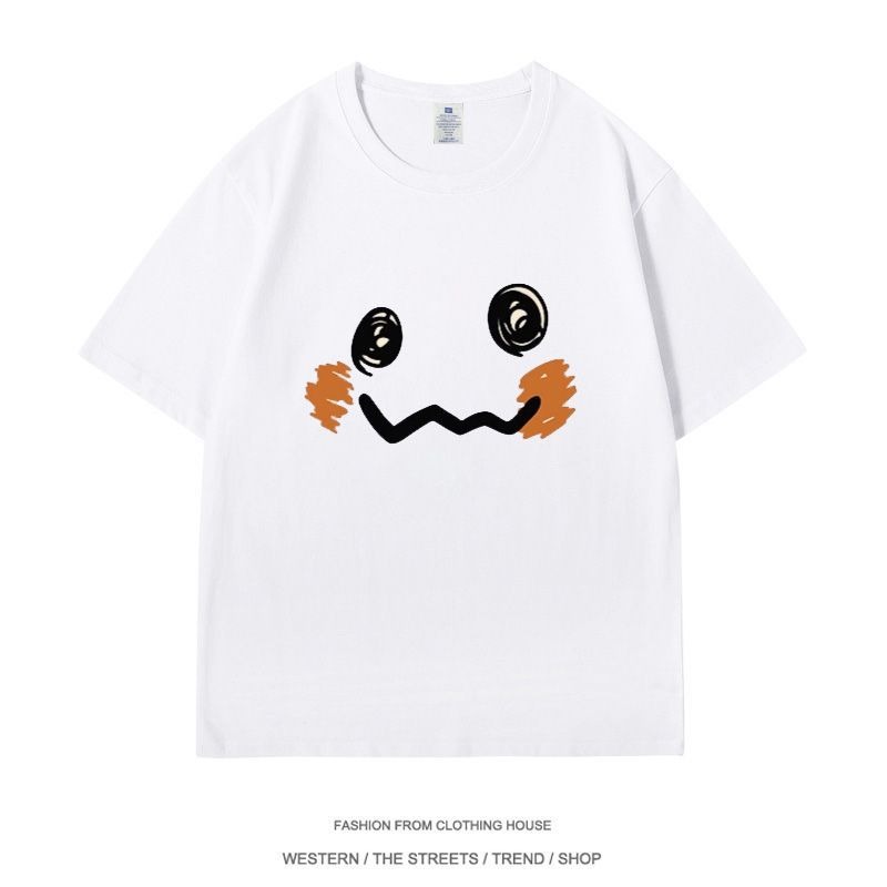 미키 Q 콜라보레이션 티셔츠, 미니힐 만화 및 애니메이 - Anime Merchandise Shirt 리뷰 및 가격