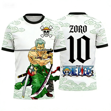 2026 애니메이션 패턴 트레이닝 저지 속건성 편안한  - Anime Merchandise Clothes 리뷰 및 가격