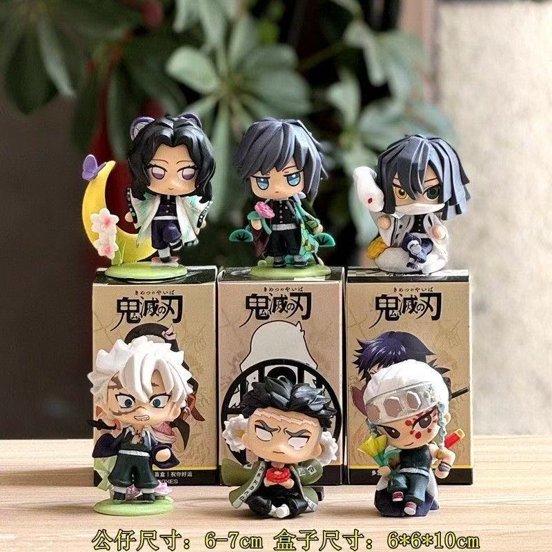 데몬 슬레이어 애니메이션 캐릭터, 피규어, 모델, 장식 - Anime Merchandise Demon Slayer 리뷰 및 가격