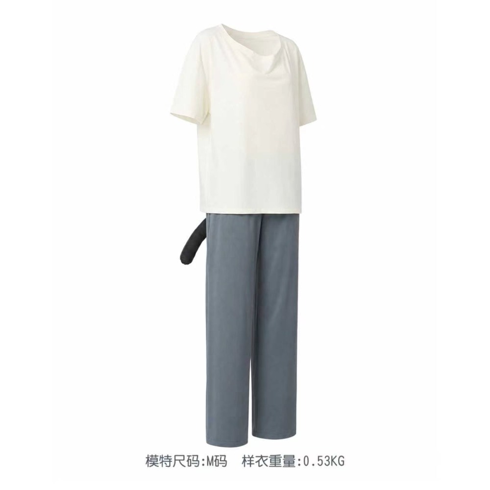 야니 네코 체인스모커 고양이 니쿠코 코스프레 의상 흰색 - Anime Merchandise Clothes 리뷰 및 가격