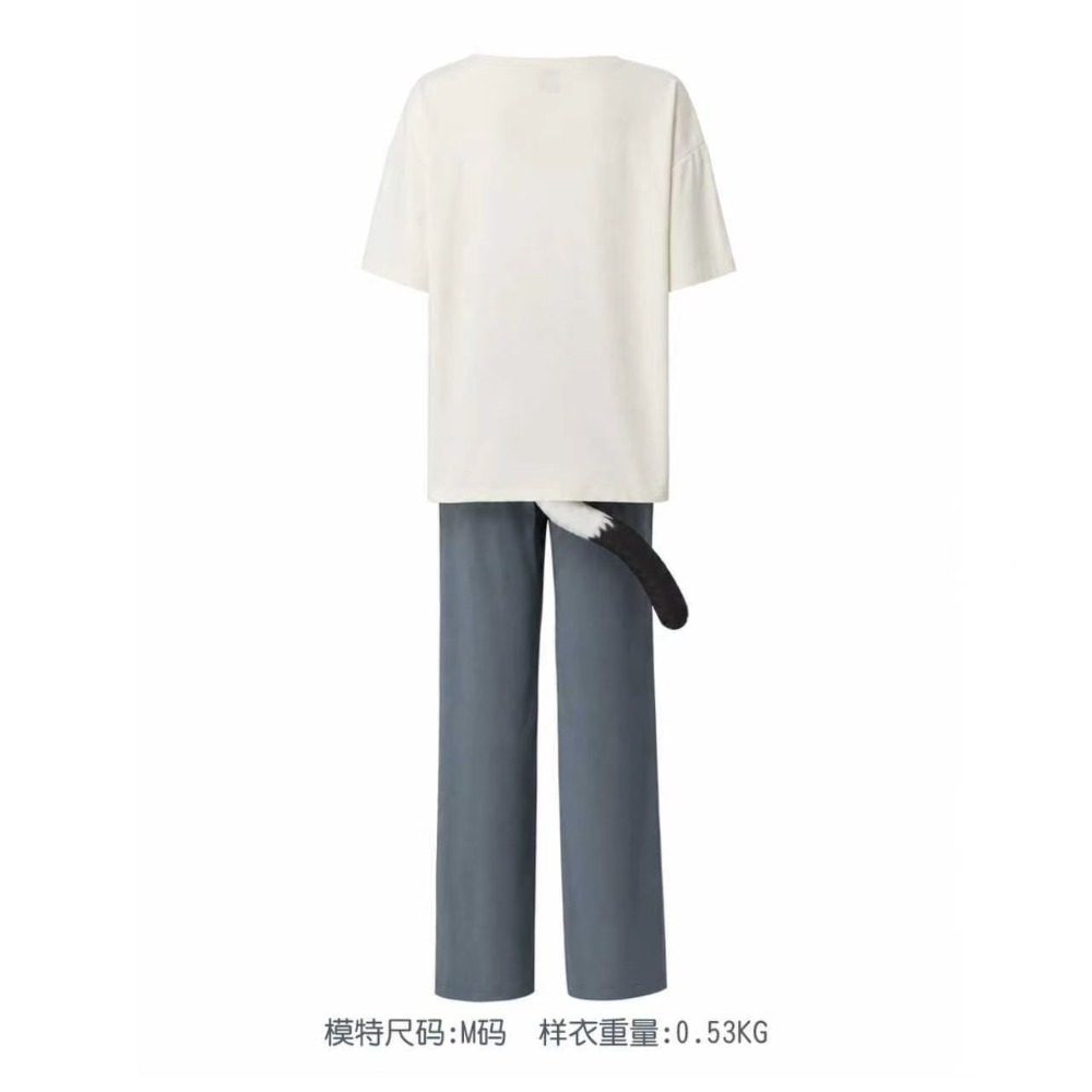야니 네코 체인스모커 고양이 니쿠코 코스프레 의상 흰색 - Anime Merchandise Clothes 리뷰 및 가격