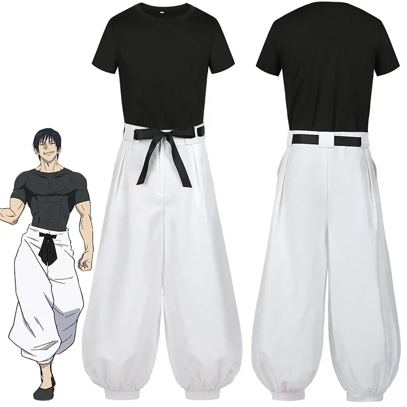 주술회전 JJK 만화 애니메이션 후시구로 토지 고죠 사 - Anime Merchandise Clothes 리뷰 및 가격