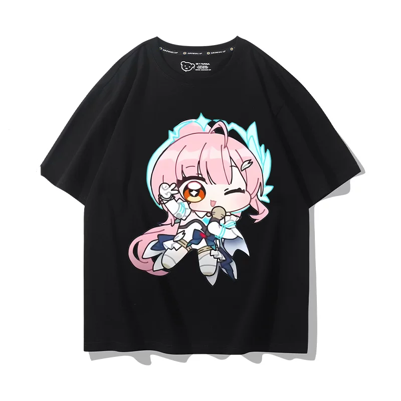 인기 게임 Wuthering Waves 티셔츠 3D A - Popular Anime Merchandise 리뷰 및 가격