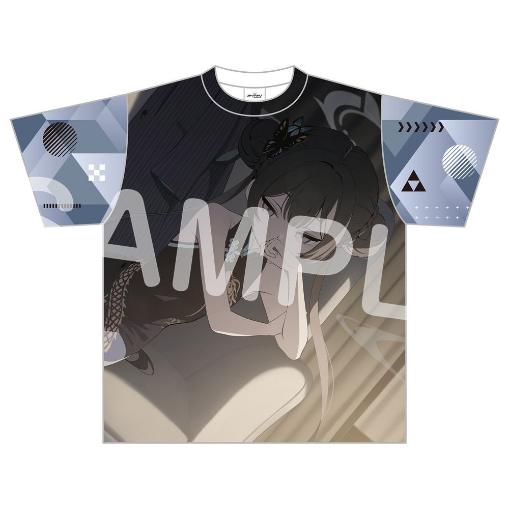Blue Archive Ryūge Kisaki 그래픽  - Anime Merchandise Clothes 리뷰 및 가격