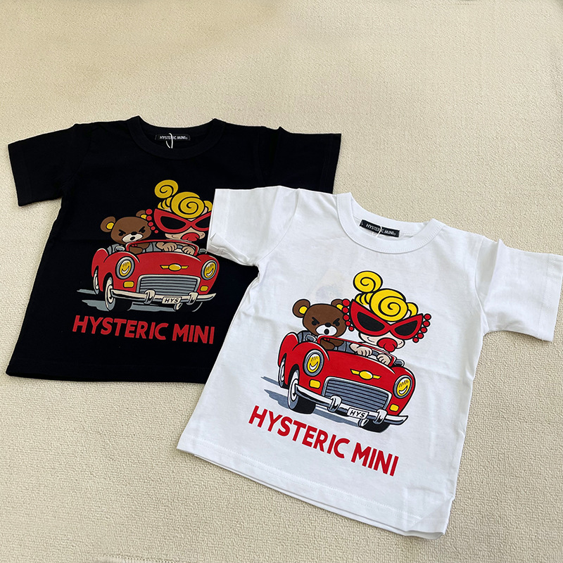 Kawaii 새로운 히스테릭 미니 만화 티셔츠 애니메이 - Anime Merchandise Clothes 리뷰 및 가격