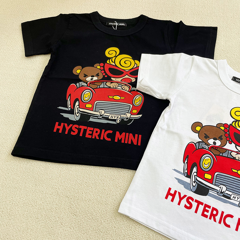 Kawaii 새로운 히스테릭 미니 만화 티셔츠 애니메이 - Anime Merchandise Clothes 리뷰 및 가격