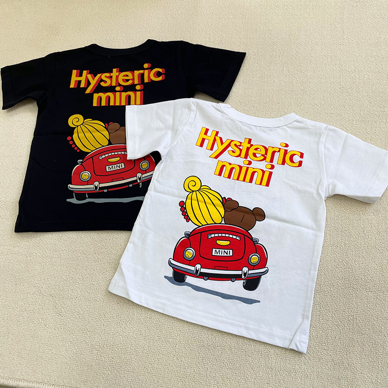 Kawaii 새로운 히스테릭 미니 만화 티셔츠 애니메이 - Anime Merchandise Clothes 리뷰 및 가격