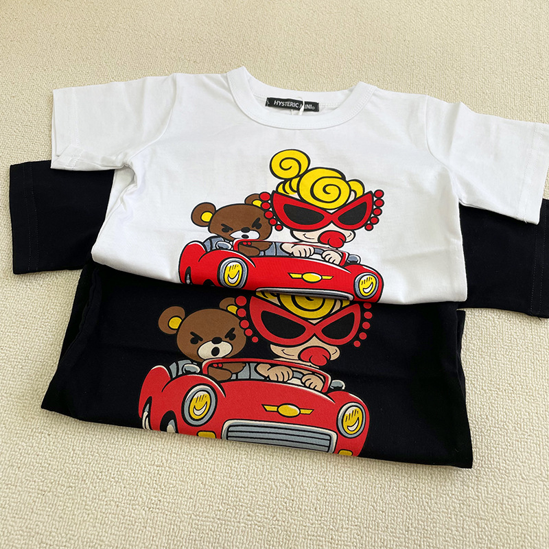 Kawaii 새로운 히스테릭 미니 만화 티셔츠 애니메이 - Anime Merchandise Clothes 리뷰 및 가격