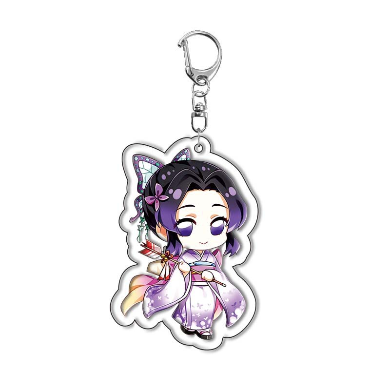 귀멸의 칼날 카마도 탄지로 네즈코 아크릴 키체인 애니메 - Anime Merchandise Demon Slayer 리뷰 및 가격