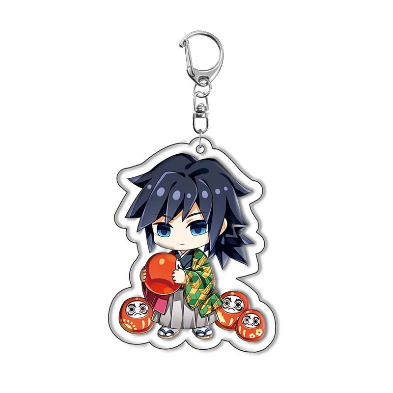 귀멸의 칼날 카마도 탄지로 네즈코 아크릴 키체인 애니메 - Anime Merchandise Demon Slayer 리뷰 및 가격