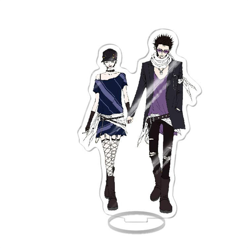 카툰 나나 애니메이션 스탠드 오오사키 나나 코마츠 나나 - Nana Anime Merchandise 리뷰 및 가격
