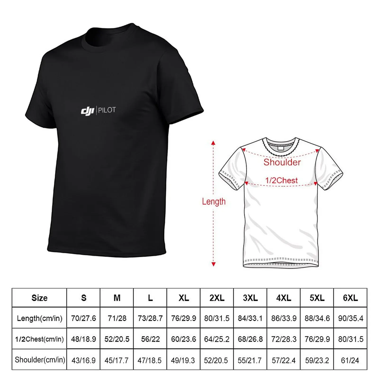 DJI 파일럿 상품 티셔츠, 특대 그래픽 티, 애니메이 - Anime Merchandise Shirt 리뷰 및 가격