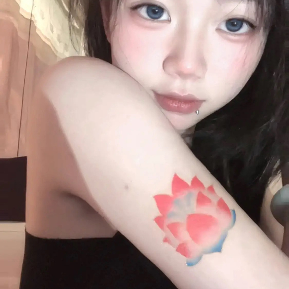 애니메이션 나나 오사키 나나 코스프레 문신 연꽃 방수  - Nana Anime Merchandise 리뷰 및 가격