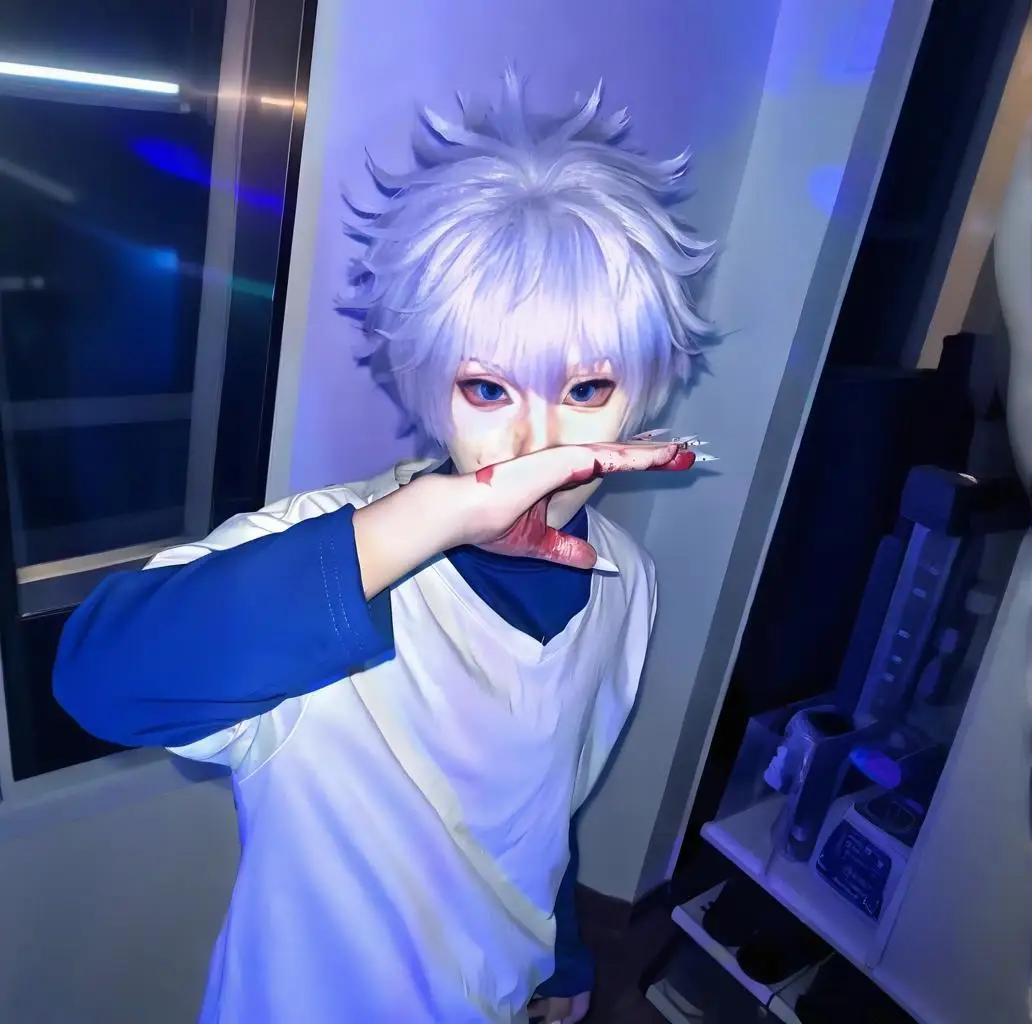 【Wetrose】재고 있음 킬루아 조르딕 코스프레 의상 - Anime Merchandise Clothes 리뷰 및 가격