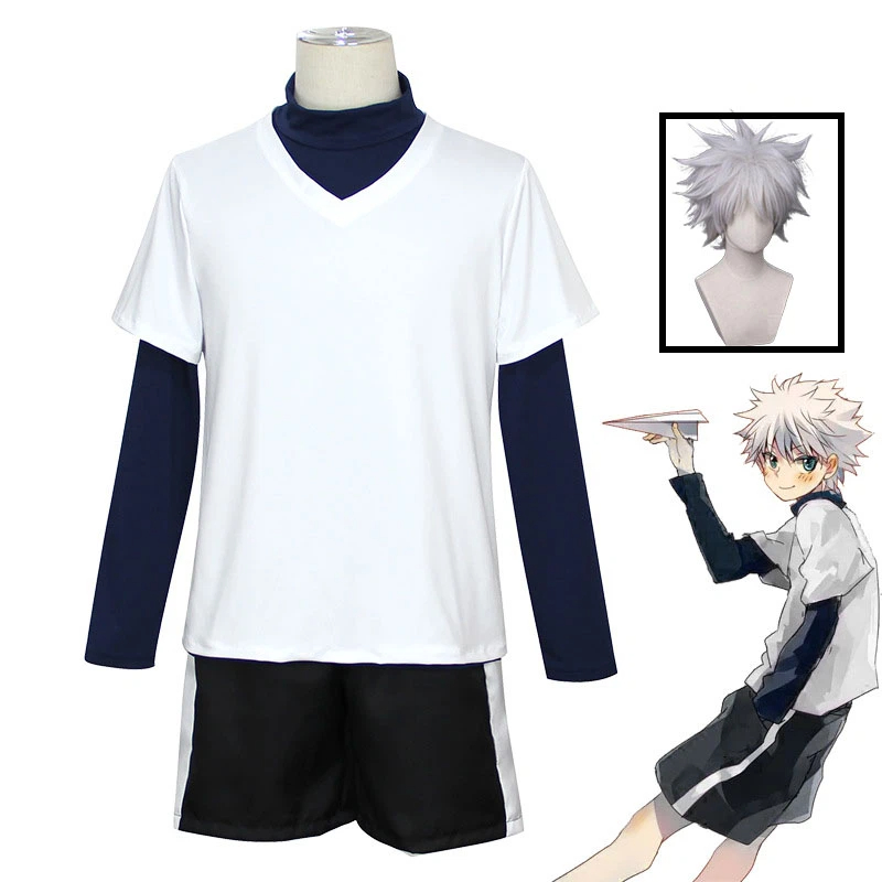 【Wetrose】재고 있음 킬루아 조르딕 코스프레 의상 - Anime Merchandise Clothes 리뷰 및 가격