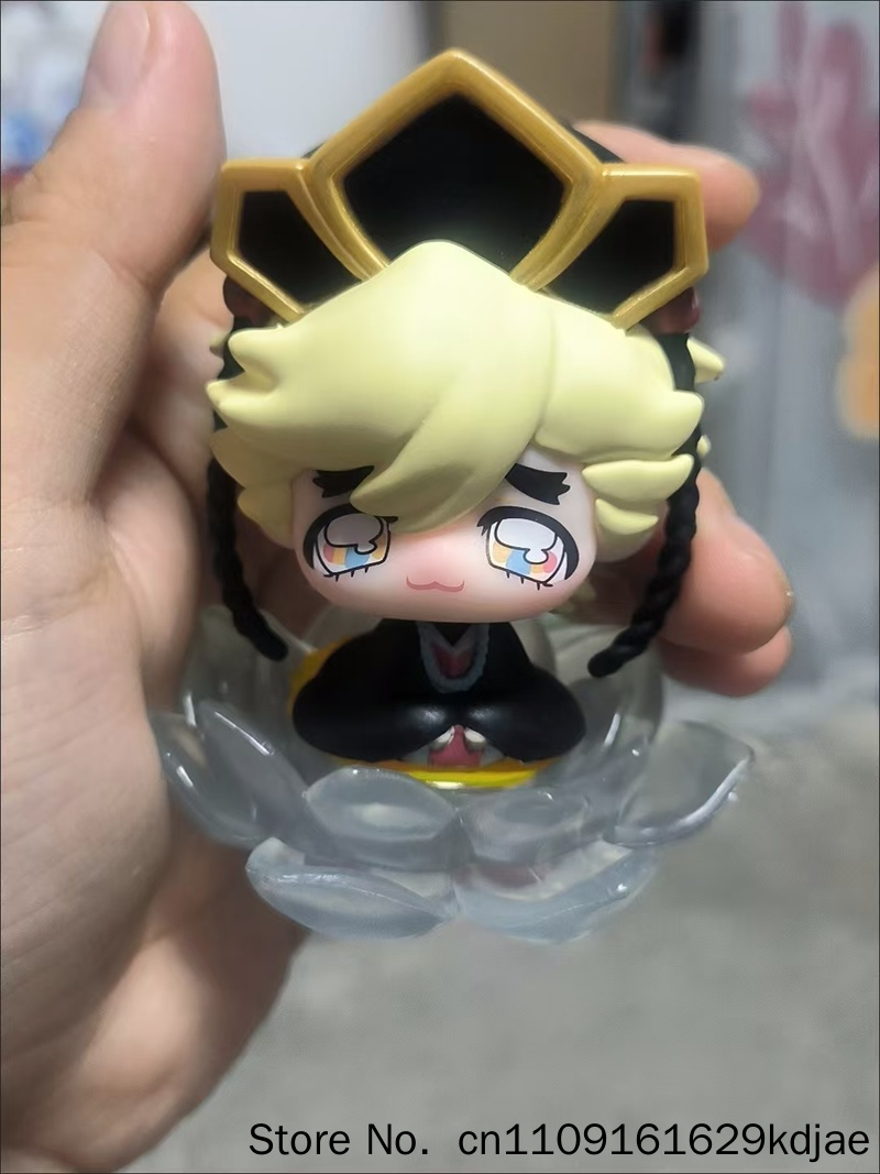 데몬 슬레이어 도우마 치비 피규어 좌상 포즈 연꽃 모양 - Anime Merchandise Demon Slayer 리뷰 및 가격