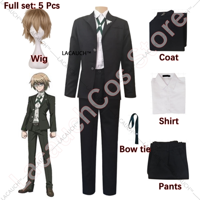 Anime Danganronpa Byakuya Toga - Anime Merchandise Men 리뷰 및 가격