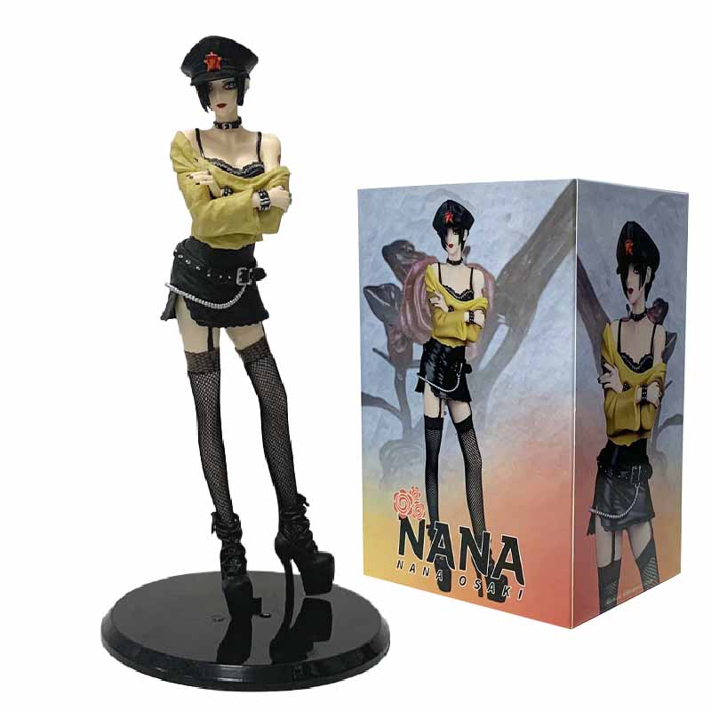 2개입 나나 21cm 나나 코마츠 나나 오사키 애니메이 - Nana Anime Merchandise 리뷰 및 가격